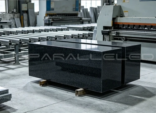 The Hidden Role Of Granite in Semiconductor And PCB Manufacturing